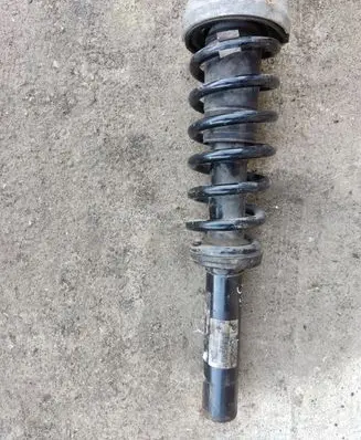 BMW X6 E71 Front shock absorber with coil spring 6788776 31306788776 6782992