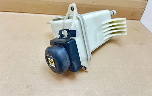 Peugeot Boxer Power steering fluid tank/reservoir