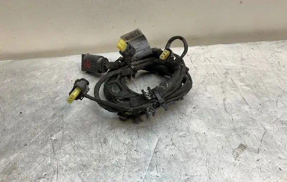 BMW 5 F10 F11 Parking sensor (PDC) wiring loom 9239253 51510203 WEM30Z
