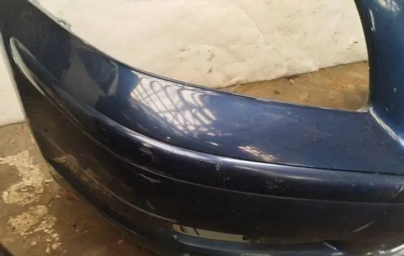 Toyota Avensis T250 Front bumper