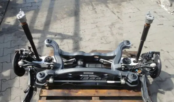 Mercedes-Benz B W246 W242 Rear suspension assembly kit set 