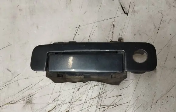 Audi A6 S6 C4 4A Front door exterior handle 4A0837205