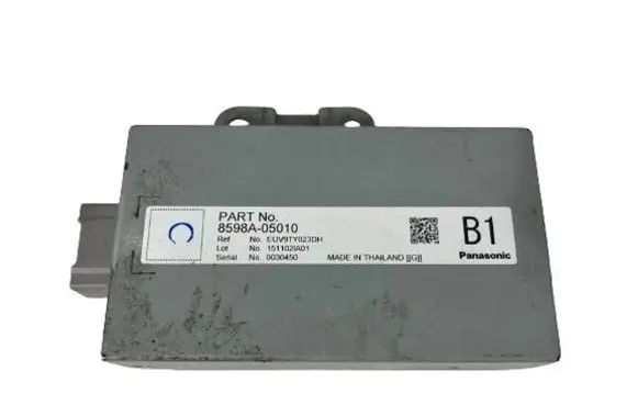 Toyota Avensis T270 Other control units/modules 8598A05010