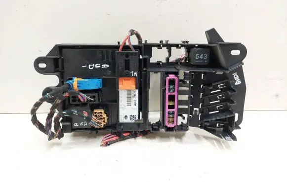 Audi A6 S6 C6 4F Comfort/convenience module 4F0907289M 4F0910289M 4F0971845A