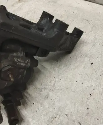 Mazda 323 Power steering pump