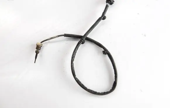 Opel Astra K Exhaust gas temperature sensor 55494708 JG5034947 58011700