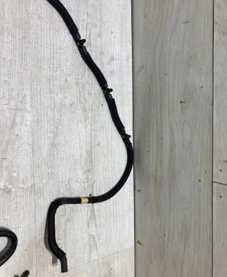 Volkswagen Beetle A5 Fuel return line/hose 03l91981a
