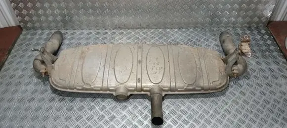 Audi Q7 4L Rear muffler/silencer tail pipe