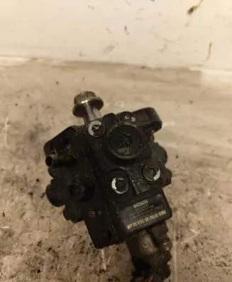 Opel Zafira B Fuel injection high pressure pump 0055204599 0445010097 0383107