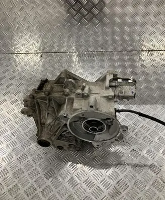 Opel Mokka B Electric car Transmission SVAJ