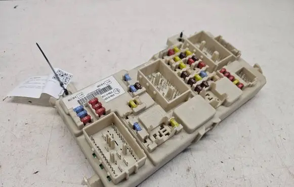 Ford Focus C-MAX Fuse box set 7M5T14A073FB