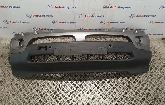 BMW X5 E53 Front bumper 51117129297 7129297