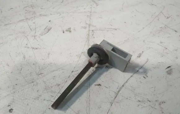 Volkswagen Phaeton Interior temperature sensor 4B0820539