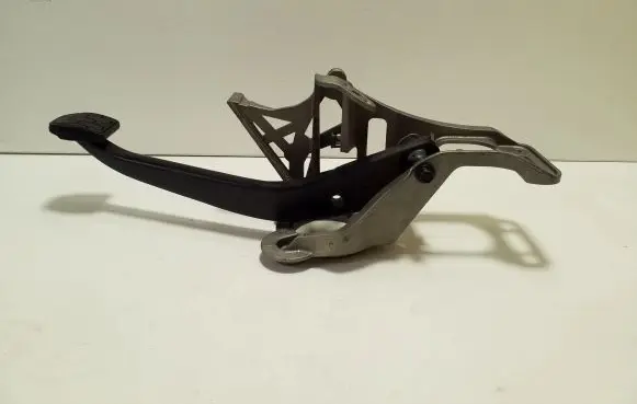 Jaguar XE Brake pedal