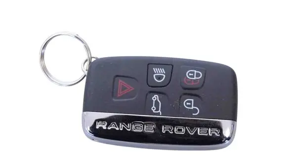 Land Rover Range Rover Evoque L538 Ignition key/card 