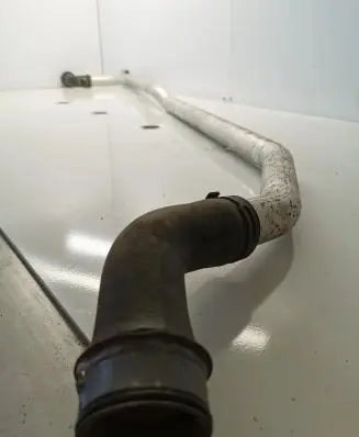 Porsche 911 991 Engine coolant pipe/hose 99110605102