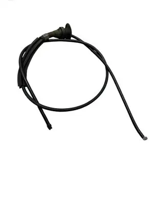 Engine bonnet/hood lock release cable
