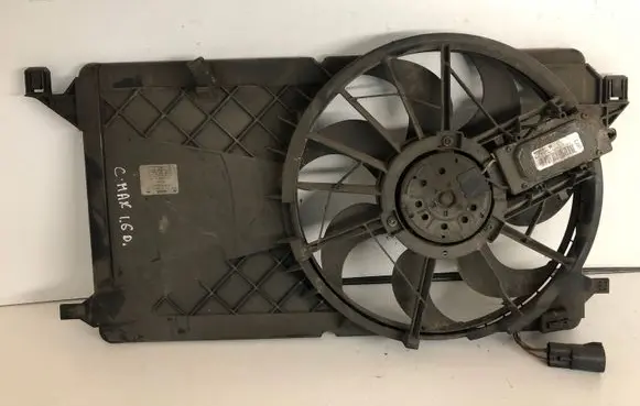 Ford Focus C-MAX Radiator cooling fan shroud 0130303950 CF339
