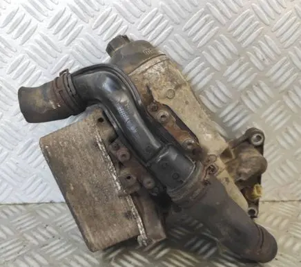 Renault Trafic III (X82) Oil filter mounting bracket 8201005241 0F161