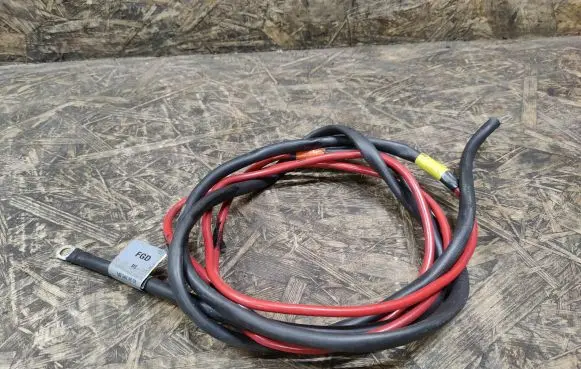 Mercedes-Benz S W140 Positive cable (battery) 1405409908