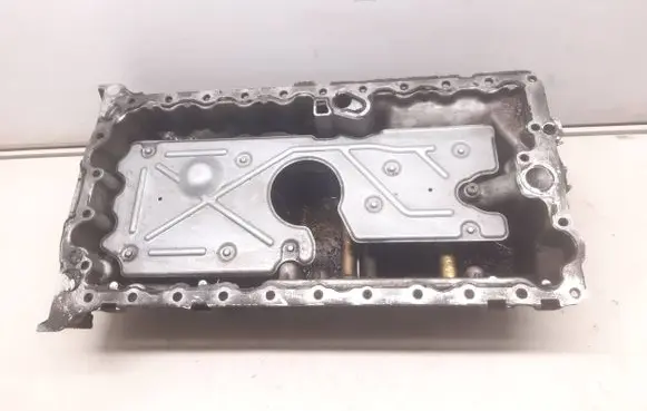 Volvo XC70 Oil sump 31258206