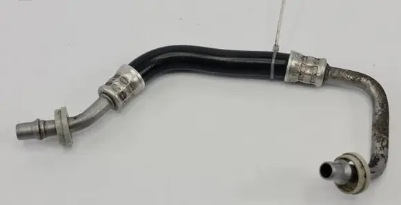 Mercedes-Benz E W213 Gearbox oil cooler pipe/hose 