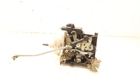 Front door lock