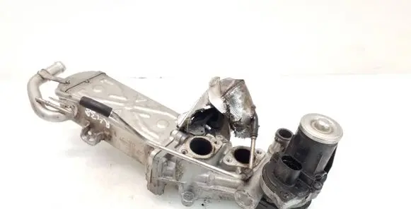 Skoda Octavia Mk2 (1Z) EGR valve cooler 03L131512C 0280751016