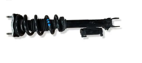 Mercedes-Benz C AMG W205 Front shock absorber with coil spring A2053233100