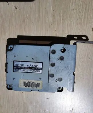 Mazda 323 F ABS control unit/module BG3F67650