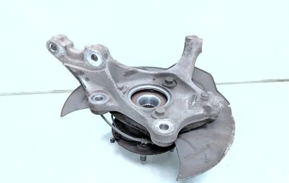 Opel Insignia B Front wheel hub spindle knuckle 13526966 557804735 23384703