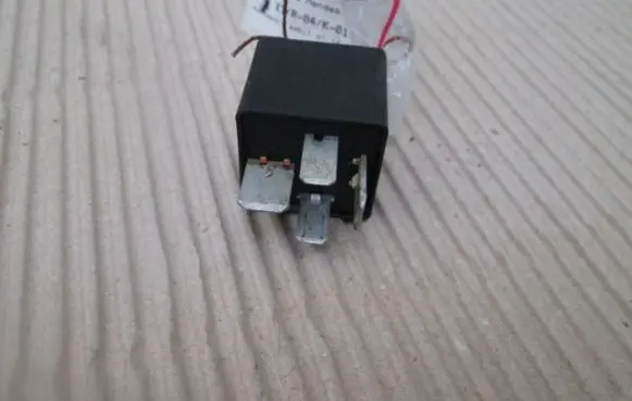 Ford Mondeo MK I Other relay