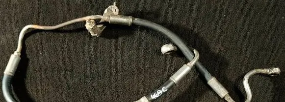 UAZ 469 Oil cooling pipe 