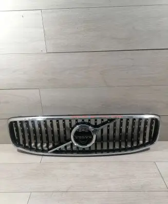 Volvo S90, V90 Front bumper upper radiator grill 31383895