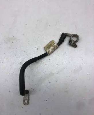 Volkswagen Golf VI Negative earth cable (battery) 