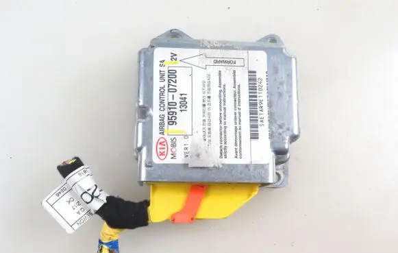 KIA Picanto Airbag control unit/module 9591007200