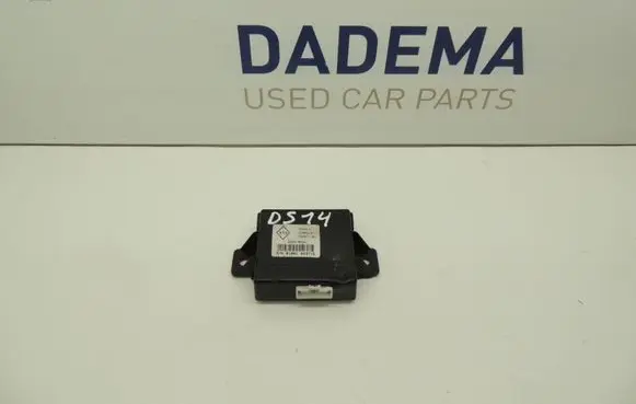 Renault Megane III Alarm control unit/module 4M5418R0A DS14
