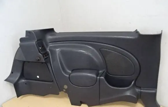 Mini One - Cooper R50 - 53 Trunk/boot side trim panel 