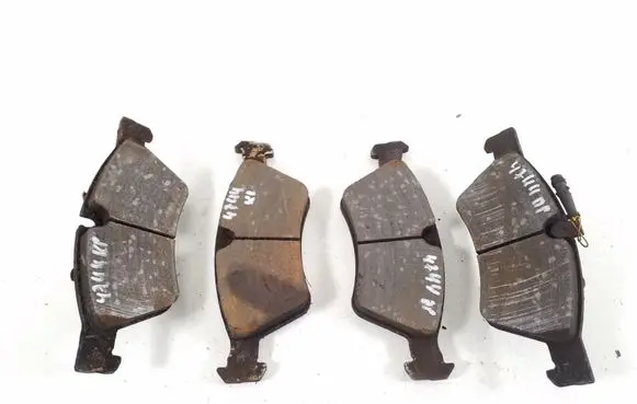 Mercedes-Benz ML W164 Brake pads (front) A1644202620