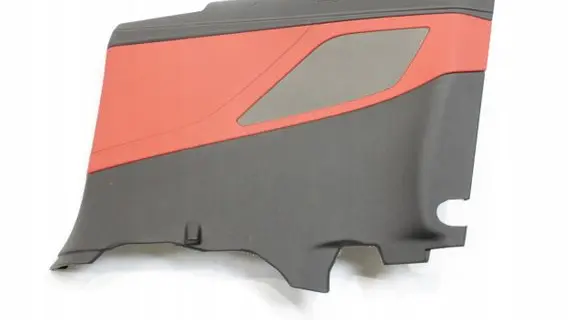 BMW 8 G15 Rear door card panel trim 9461972