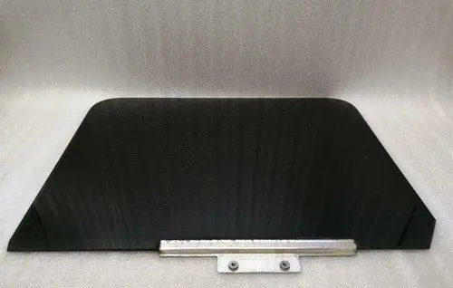 Mercedes-Benz G W461 W463 1st Gen Rear door window glass A4637350910