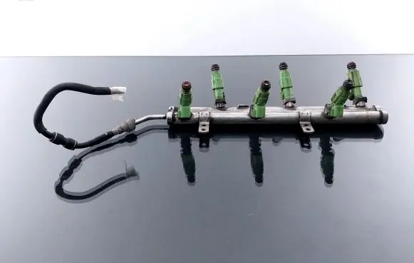 Fuel injectors set