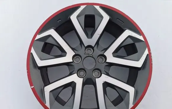 Mitsubishi Lancer X R19 alloy rim MME31664