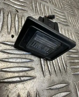Mercedes-Benz SLK R172 Number plate light a1729061100