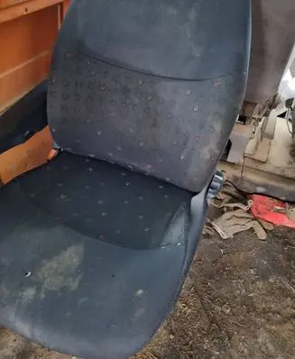 Ford Galaxy Front driver seat 