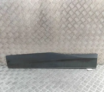Peugeot 408 II Front door trim (molding) 9840728480