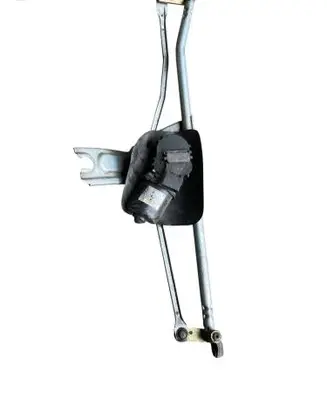 Mini One - Cooper R50 - 53 Front wiper linkage and motor 54510211 DKD100590