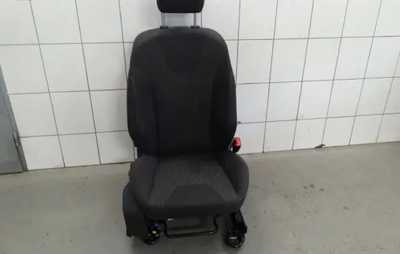 Ford Focus Front passenger seat 