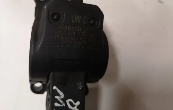Citroen C4 I Picasso Accelerator throttle pedal 0280755045 9654745380