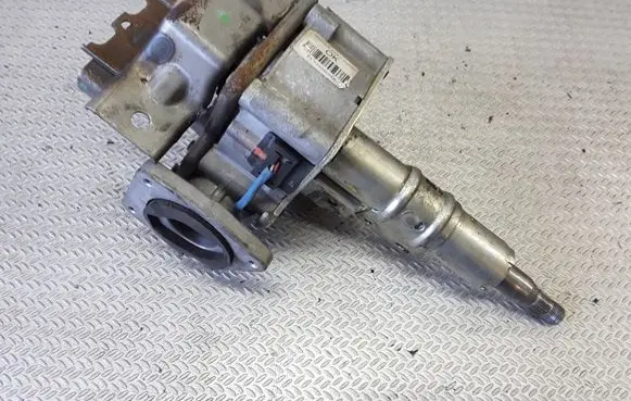 Steering column universal joint